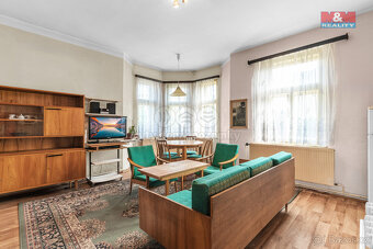 Prodej rodinného domu, 596 m², Česká Lípa, ul. Tylova - 12