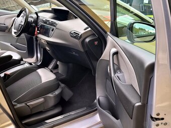 Citroën Grand C4 Picasso, 1,6 THP EAT6 Feel MÁLO NAJETO - 12