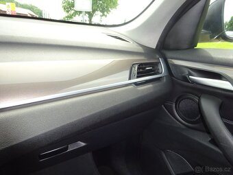 BMW X1 1,5 xLine,1 MAJITEL,GARANCE KM - 12