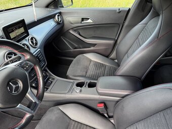 Mercedes Benz CLA 220d AMG optik F1 Navi - 12
