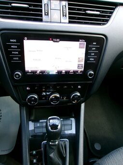 Škoda Octavia 2,0TDi DSG, STYLE,NAVI, DPH - 12