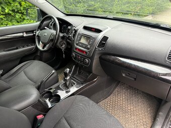 KIA Sorento 2.2CRDi 145kW - r.v. 1/2014 - 12