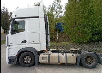 Mercedes Benz Actros 1845 - 12
