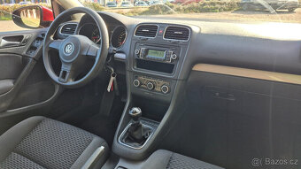 VW Golf VI 1.4 16V 131000km - 12