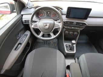 Dacia Sandero LPG + benzín - 12