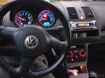 VW Polo 6N2 1.4 MPI - 12