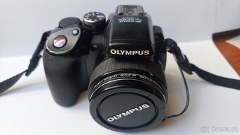 Digitální fotoaparát Olympus SP-UZ 57O - 12