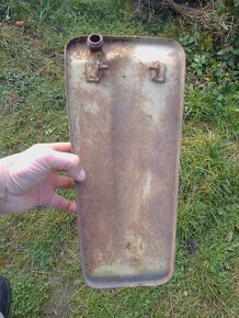 Nádrž Jawa Babetta 210 moped - 12