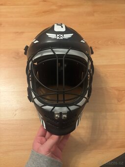 Florbalová brankářská výstroj 13-16 let JUNIOR - 12