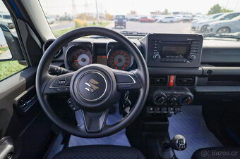 2025 Suzuki Jimny 3 dverový 4 miestny 4x4 odpočet DPH - 12