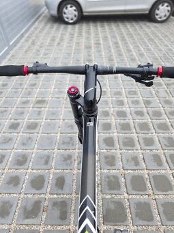 Horské kolo Cannondale Flash Si 26″ Carbon Lefty - 12