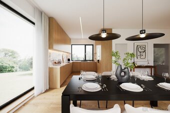 Prodej rodinného domu u rybníka - 12