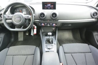 PRODÁM Audi A3 2.0TDi Spotback 110kW - 12