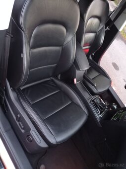 ŠKODA Superb 2 combi 2.0 TDI CR 103kW DSG NAVIGACE KRÁSNÝ. - 12