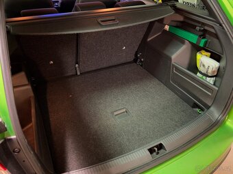 Škoda Fabia III combi MONTE CARLO 1.0 TSI 81KW PANORAMA - 12