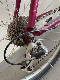 Horské kolo Marin Eldridge Grade 26" Shimano XT/LX vel.17,5 - 12