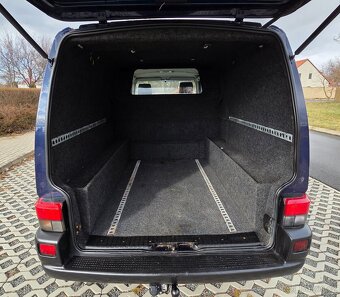 VW T4 Transporter Long 2.5tdi 75kw klima - 12