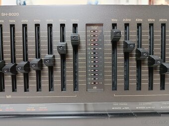 Technics SH-8020 - 12