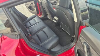 ✅ Tesla Model 3 Performance - refresh, tovární zár., EAP - 12