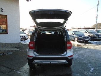 Škoda Yeti 2.0 TDI 81kW 4X4 - 12