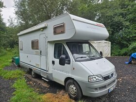 Fiat Ducato 2.8 TD, 94Kw, DETHLEFFS 2002 - 12