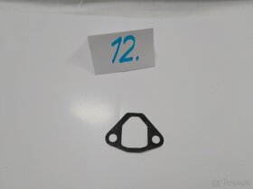 Těsnění - různé typy Š100, 110, 120 - 12