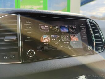 Škoda Karoq Style Plus 1,5 TSI 110 kW 7° DSG - 12