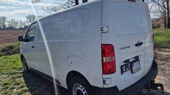 Citroen Jumpy 2.0HDi L2r.v.2017 90kw. TAŽNÉ.187534km - 12