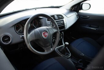 Fiat Bravo 1.6 MultiJet /AJ NA SPLÁTKY/ - 12