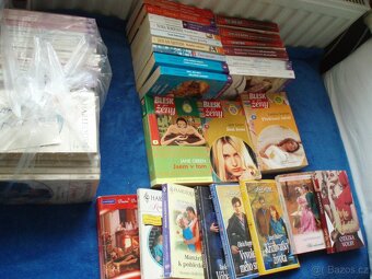 romány pro ženy-Romance, Love Storry,Superromance - 12