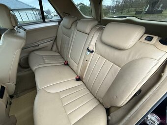 Mercedes Benz W164 320cdi 165Kw +4matic+ - 12