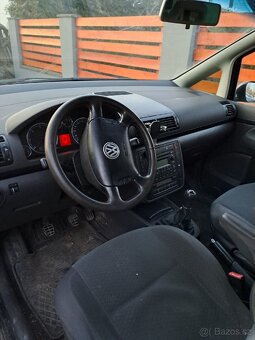 Sharan 1,9tdi, R.v.2005,96kw nová STK. - 12