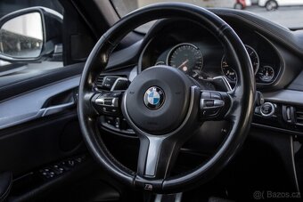 BMW X6 xDrive 40d M Sport Edition A -T - 12