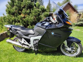 BMW K1200GT - 12