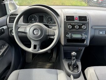 Volkswagen Touran 1.2 TSI - 12