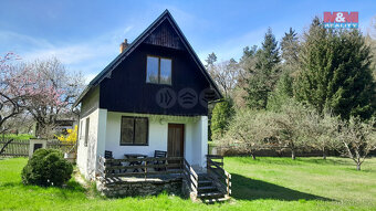 Prodej chaty, 40 m², pozemek 2504 m², Strakonice - V Holi - 12