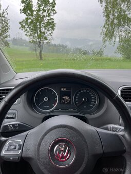 VW polo, 6R, 1.6 TDi, 66 kw - 12