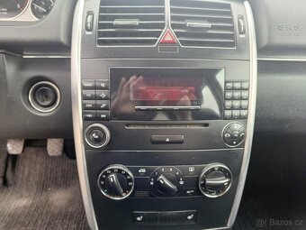 MB 200 CDI, 6 rychlostí, ALU 17 - 12