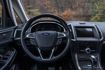 Ford S-MAX,  2.0 TDCi Vignale, AWD, AT, DPH - 12