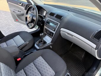 Škoda Octavia 1.4tsi 90kw 3/2012 výhřev sedaček jen 149km - 12