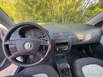 ŠKODA FABIA 1.4 -16V - 12