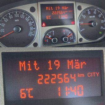 LANCIA MUSA JTD 90PS  ALU 2008  REZERVACE - 12