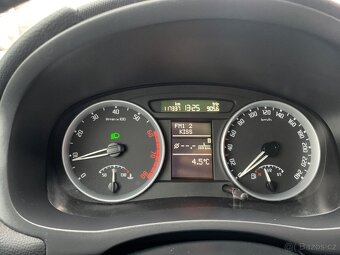 ŠKODA FABIA, 1.2 HTP, 44KW, SPORT, najeto: 117 tkm - 12