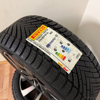 NOVÁ PEUGEOT 508 5x108 R18 ET44+ZIMNÍ 235/45R18 9mm - 12