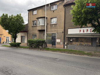 Prodej 1/6 rodinného domu v Kladně, ul. Svojsíkova - 12
