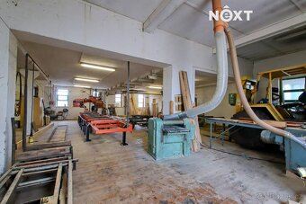 Prodej komerční Výroba, 900㎡ - 12