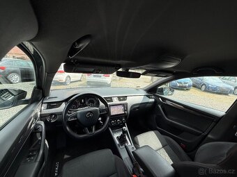 Škoda Octavia III RS 2.0TSI 180kw (top stav) combi/tazne/vyb - 12