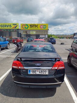 Ford Focus CC kabriolet - 12