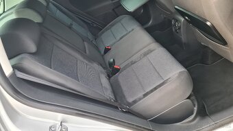VOLKSWAGEN GOLF PLUS Style - 1,6TDi 77kW Manuál. - 12