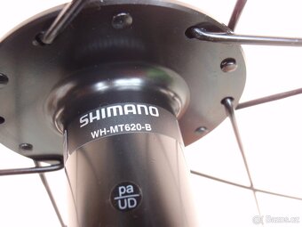 Nové výplety Shimano WH-MT620-TL 29"/27.5" Micro Spline - 12